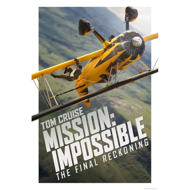 Mission: Impossible – The Final Reckoning